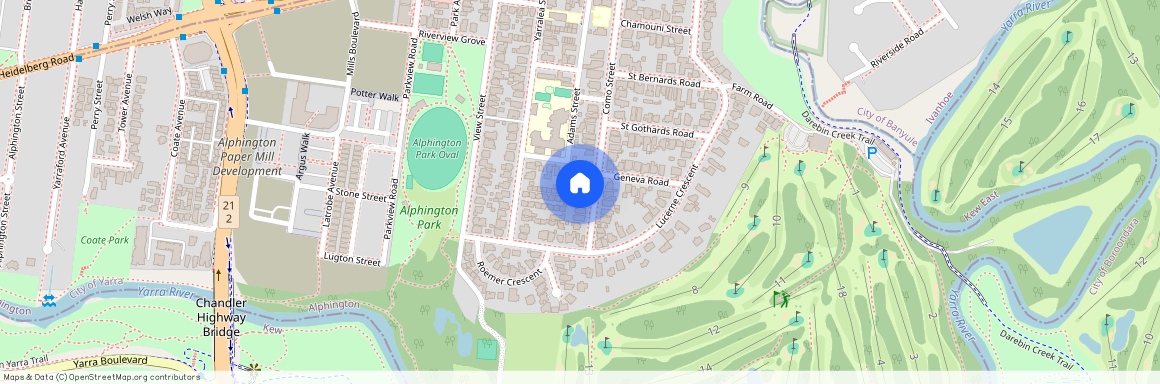 12/48 Como Street, Vic 3078, Alphington