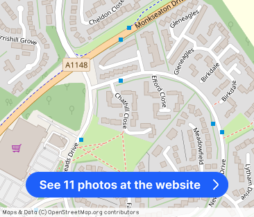 Chathill Close, Whitley Bay - Photo 1