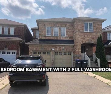 For Lease - 84 Crown Victoria Drive Unit# (Bsmt), Brampton, Ontario - Photo 1