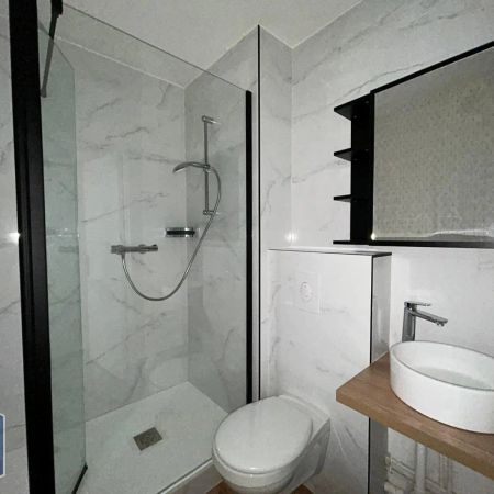 Appartement à louer 1 pièce 26.55m² - Photo 4