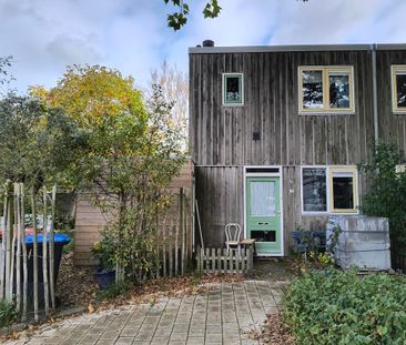 Donaustraat 179, 4-kamerwoning houtskeletbouw - Foto 1