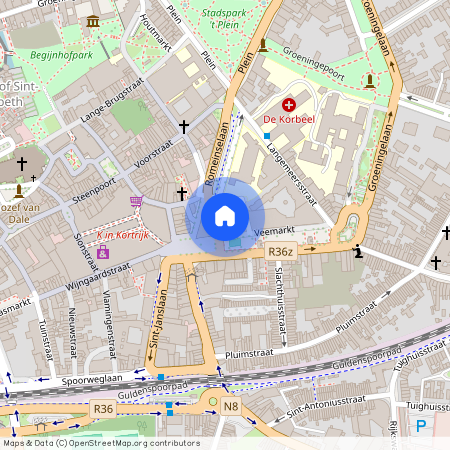 Twaalfapostelenstraat 6 / 11, 8500 Kortrijk