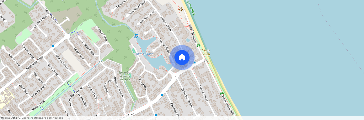 8/67-69 Moore Street, Trinity Beach, QLD 4879