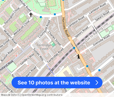 Fairbridge Road, London, N19 - Photo 1