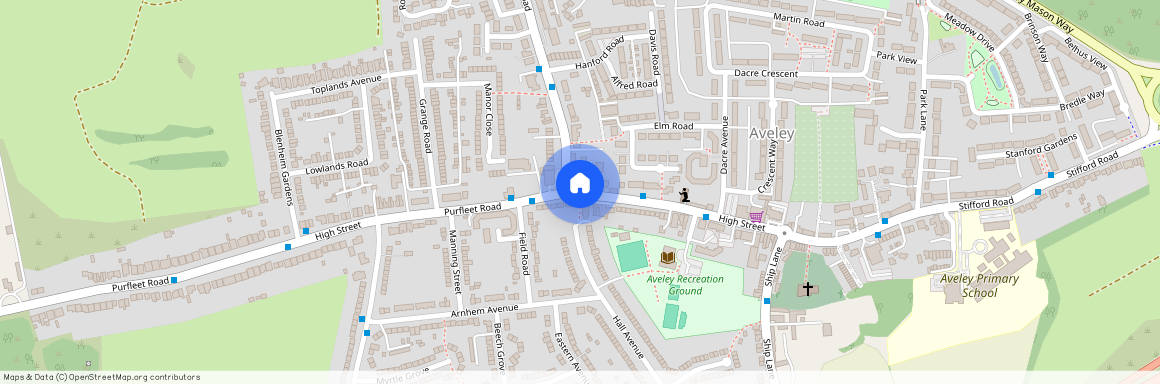 North Court, Aveley, South Ockendon, RM15