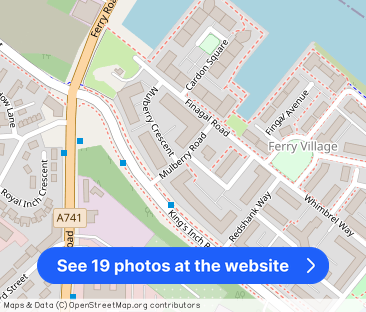 Mulberry Road, Renfrew, Renfrewshire, PA4 - Photo 1