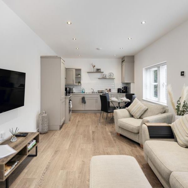 2 bedroom apartment to rent - Photo 1