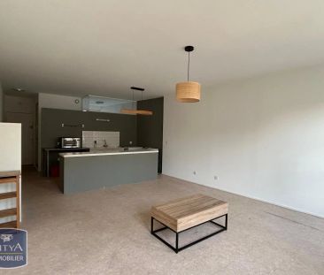 Appartement à louer 1 pièce - Photo 1