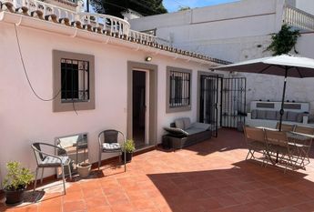 Luxury Villa for rent in Nueva Andalucia, Spain