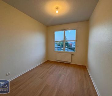 Appartement à louer 3 pièces 63.02m² - Photo 4