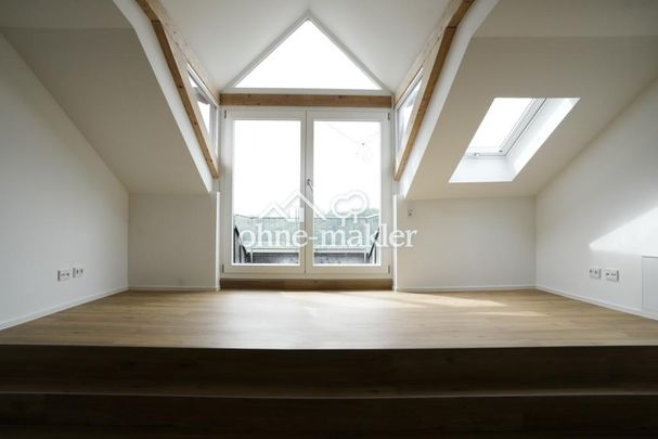 Maisonette-Wohnung (WE06), Kaiserstraße, ein Traum für Kenner und den besonderen Geschmack, ~ 115 m² - Photo 1