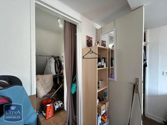Appartement à louer 1 pièce 22m² - Photo 1