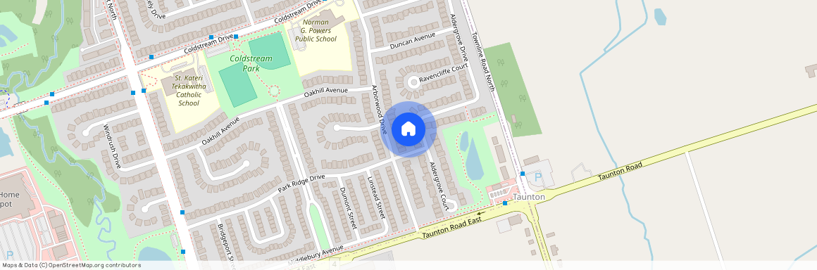 1462 Aldergrove Drive Unit# Bsmt, Oshawa