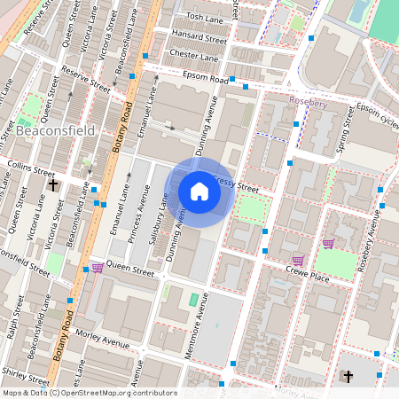 106/33 Dunning Ave, NSW 2018, Rosebery