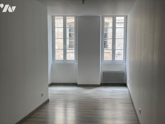 A LOUER APPARTEMENT DE TYPE 2 A DOLE (39100) - Photo 1