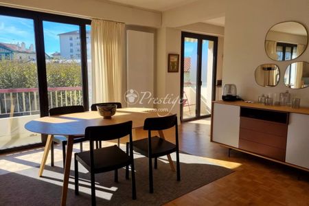 Biarritz Impérial T3 95 m² Dernier Etage - Photo 3