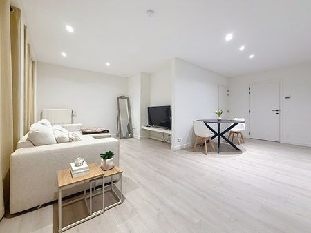 Centraal gelegen gelijkvloers appartement in Staden! - Photo 3