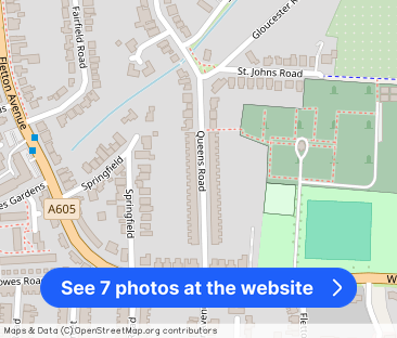 Queens Road, Fletton, PE2 8BS - Photo 1