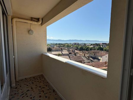 Location appartement 2 pièces 35.71 m² à Romans-sur-Isère (26100) 4 - Photo 5