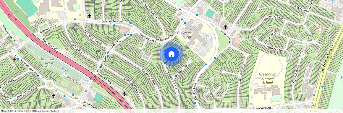 Smalldale Road, Birmingham, B42