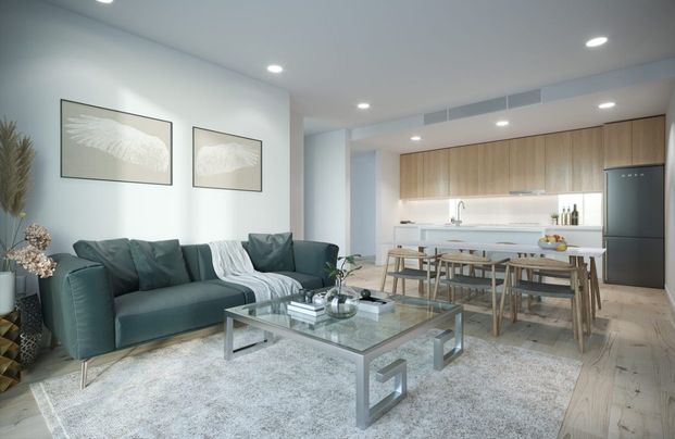 Brand New Luxury One Bedroom & Studio Apartments | Multiple Layouts Available | Prime Carlingford Location - Photo 1
