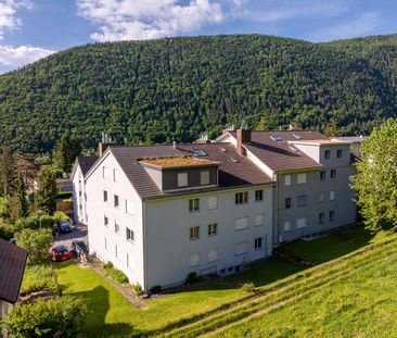 2 Zimmer, 46 m², 3. Stock - Foto 4