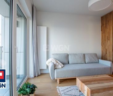Mieszkanie na wynajem Poznań - Atrakcyjne mieszkanie typu studio na... - Zdjęcie 3