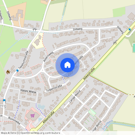 Nelkenstraße 13, 59229 Ahlen