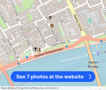 Carlyle Mansions, London - Photo 1