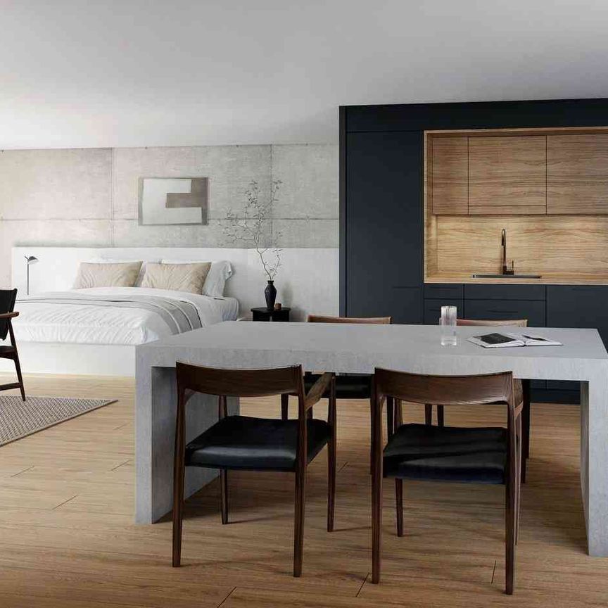 2.5 Zimmer, 68 m², 3. Stock - Photo 1