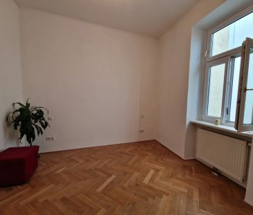 1,5 Zimmer-Altbauwohnung im Innenhof, direkt im schönen Servitenvie... - Photo 6