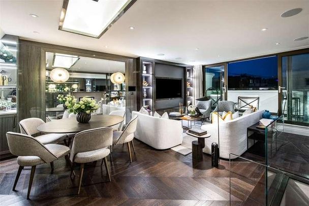 Prince Of Wales Terrace, Kensington, London, W8 - Photo 1