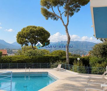 Location Appartement 1 pièce 20m² ROQUEBRUNE CAP MARTIN 06190 - Photo 5