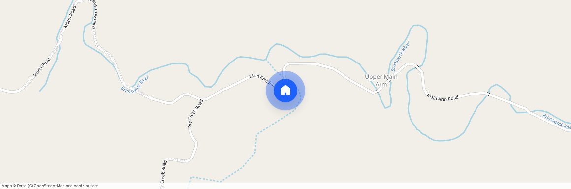 1363A Main Arm Road, NSW 2482