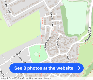 Highland Drive, Loughborough, LE11 2HU - Photo 1