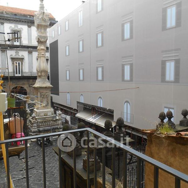 Bilocale in Affitto in Piazza Cardinale Sisto Riario Sforza a Napoli - Foto 1