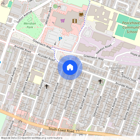 Arundel Road PeacehavenEast Sussex