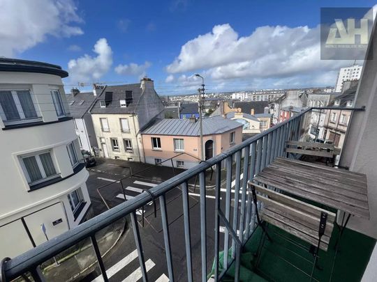BREST - ST MARTIN - 70 M2 MEUBLÉ -2 CHAMBRES - Photo 1