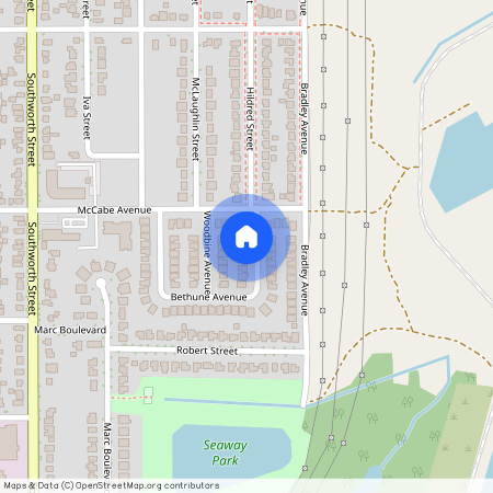 267 BETHUNE AVENUE, Welland, Lincoln/Crowland