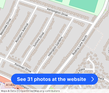 Hillington Gardens, Woodford Green, Essex, IG8 - Photo 1