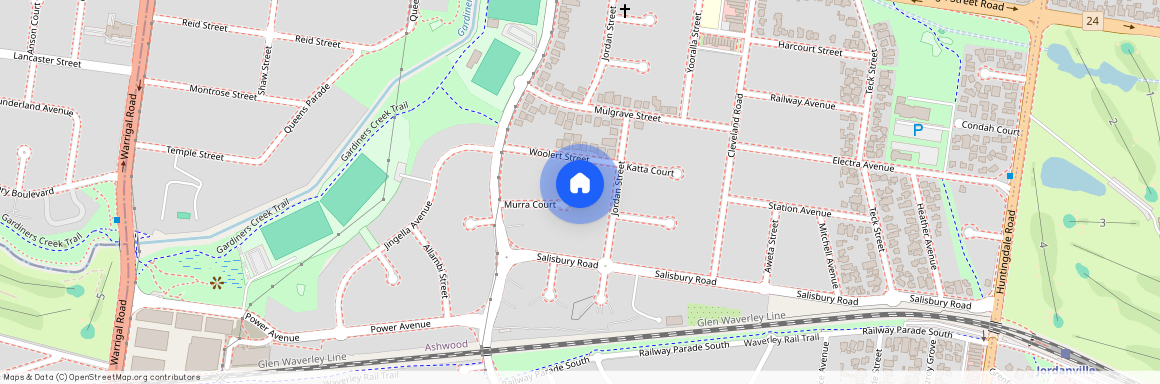 4/6 Murra Court, Ashwood VIC 3147