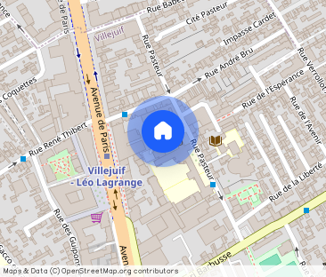 Mieszkanie do wynajęcia - 65 m² - 2 pokoje - Photo 1