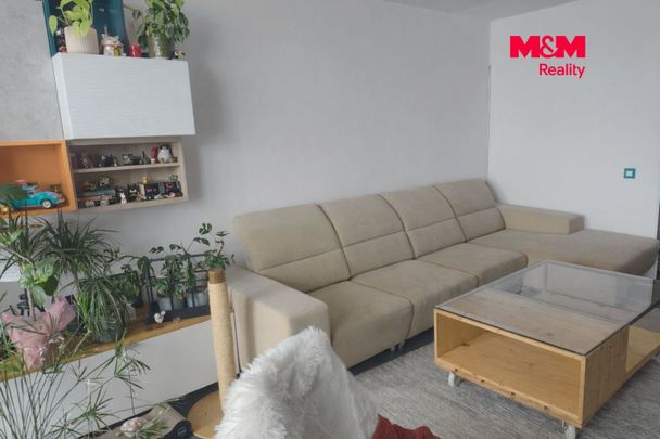 Pronájem, Byt 3+1, 74 m², Lány, U lipky - Photo 1
