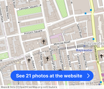 Moscow Road, Bayswater, W2 - Photo 1