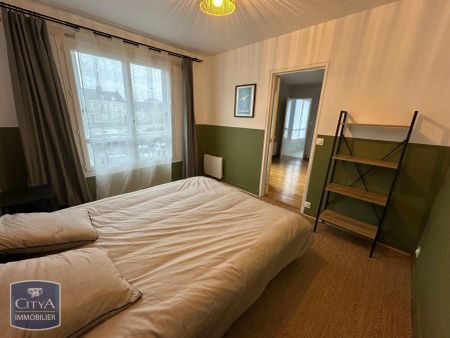 Appartement à louer 2 pièces 54.62m² - Photo 4