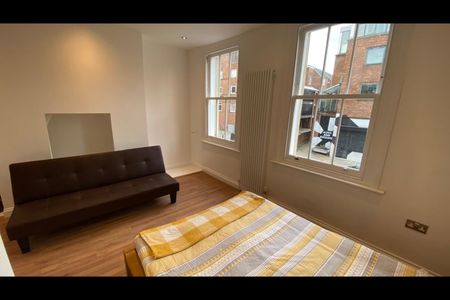 Studio Flat, Hoxton Street, N1 - Photo 2