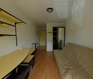 Location Appartement 1 pièce Meublé 13m² POITIERS 86000 - Photo 4