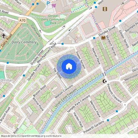 0019L Bryson Road, Edinburgh, EH11 1ED