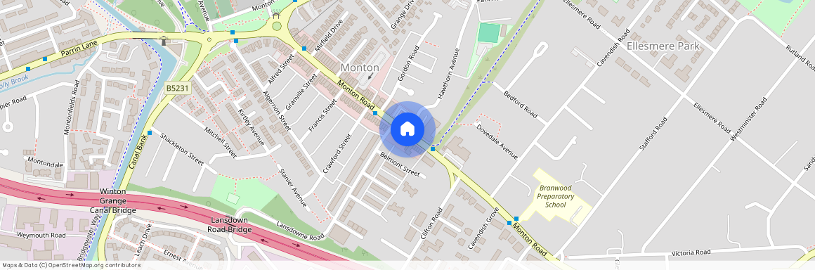 Monton Road, Monton, Manchester