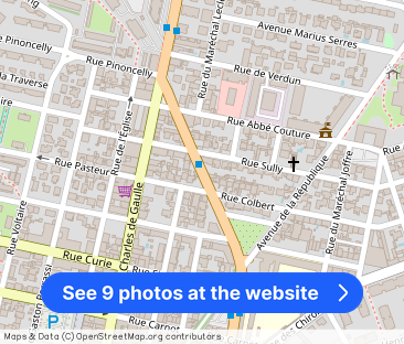 Appartement 3 pièces à louer à Miramas - Quartier La Gare, - Photo 1